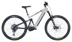 silverback s-electro elite al 1 aluminium dual suspension mountain e-bike