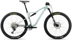 orbea oiz h30 aluminium dual suspension mountain bike 2026